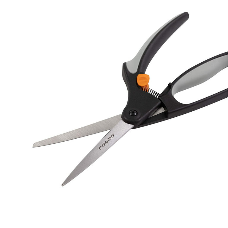 Fiskars Easy Action Titanium Scissor – EWE fine fiber goods