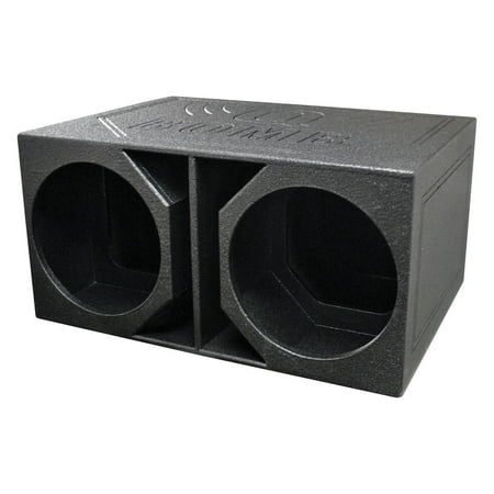 Q-Power QBOMB15VL Dual 15 Inch Vented Ported Car Subwoofer ...