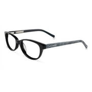 LUCKY BRAND Eyeglasses D701 Black 49MM
