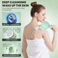 thumbnail image 4 of Cepillo eléctrico de baño, cepillo de baño, cepillo exfoliante corporal para el baño, cepillo de baño, cepillo de espalda con masaje automático y mango largo, modelo nuevo, 4 of 8