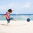 thumbnail image 4 of Juego de balones de fútbol blandos para niños con bomba de aire para niños pequeños (2 unidades), 4 of 5