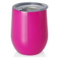 thumbnail image 2 of Berry SWIG 12 oz Insulated Wine Cup with Lid, 2 of 4
