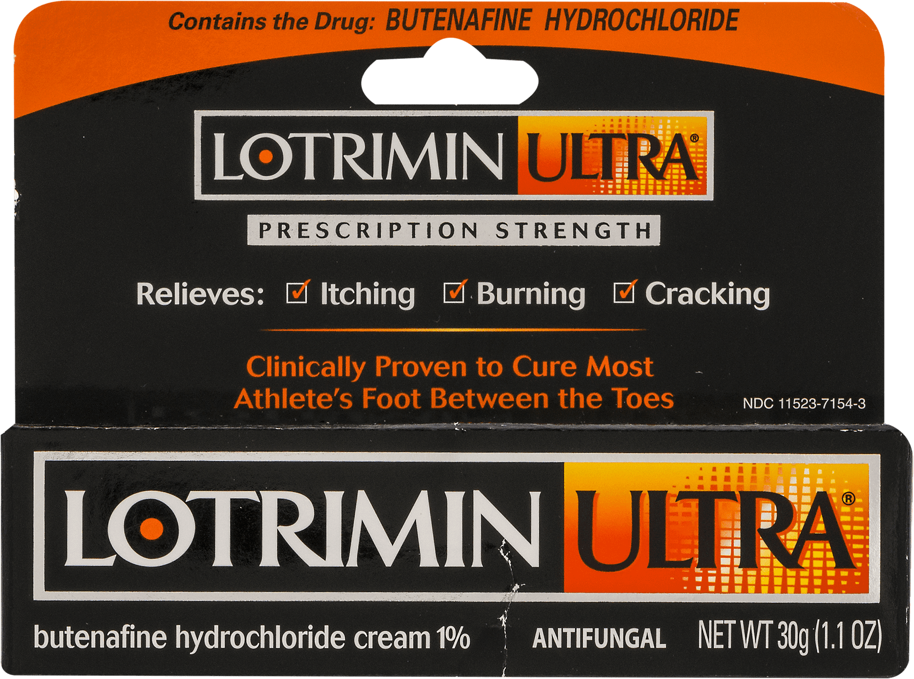Lotrimin Ultra Antifungal Cream 1 oz