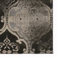 thumbnail image 2 of Linon Home Décor Jewel Area Rug Collection, Blue and Beige, 2' x 3', 2 of 8