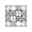 Silver+White, variant on CHGBMOK Christmas Decorations 44Pcs Colorful Christmas Hanging Balls - Christmas Proof Ball Ornaments for Party Christmas Tree Supplies