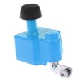 thumbnail image 4 of Cargador Dual Soledad del Dinamo del Generador de Bicicleta para Teléfono Inteligente Banco del Poder Azul, 4 of 9