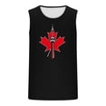 thumbnail image 3 of Camisetas de Algodón para Hombres Impresa Camiseta de Manga Larga, Mezcla de Poliéster de Algodón para el Uso Casual Diario, 3 of 7