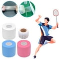 thumbnail image 2 of Roll Badminton Racket Grip OverGrip Nonslip Handle Badminton Grap Tennis Tape, 2 of 8