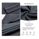 thumbnail image 4 of Playeras Manga Larga Hombre Slim Fit Comoda Termica, 4 of 5