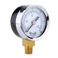 thumbnail image 4 of TS-Y50I 0-30 PSI Air Compressor Gauge 2 Inch Face Side Mount 1/8" NPT Hydraulic Compressed Air Pressure Gauge Tester Measurer ,Corrosion Resistance, 4 of 6