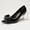 Black, variant on Women's Pumps Sexy High Heels 2.95 inch Pointed Closed Toe Stiletto Heel Evening Party Wedding Comfortable Dress Shoes