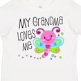 thumbnail image 4 of Inktastic My Grandma Loves Me- Cute Dragonfly Boys or Girls Toddler T-Shirt, 4 of 5