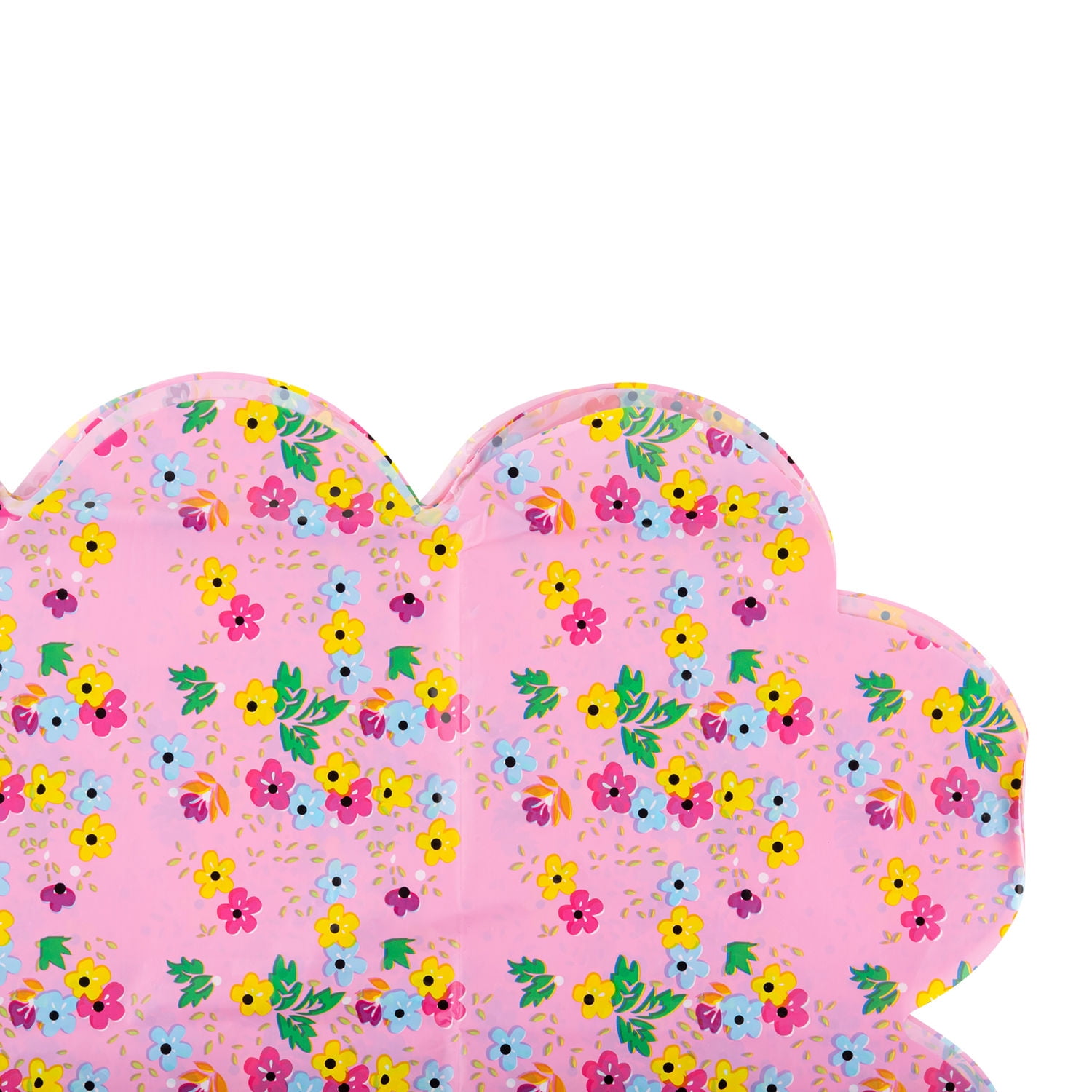 Strictly Fancy 1 Count 54"x 84" Table Cover