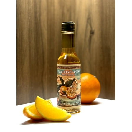 Florida's Finest Fresh Orange Craft Bitters