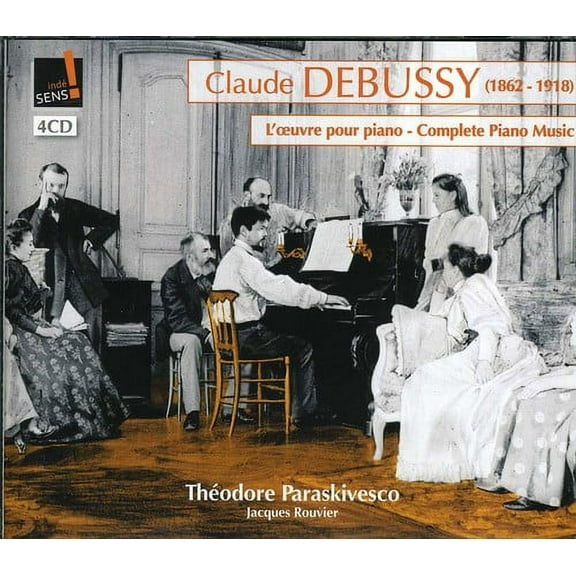 Complete Piano Music