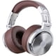 thumbnail image 1 of OneOdio Pro-30 Auriculares supraaurales, auriculares con sonido estéreo premium con cable con controlador de 50 mm, auriculares plegables y cómodos con orejeras proteicas y puerto compartido para grab, 1 of 5