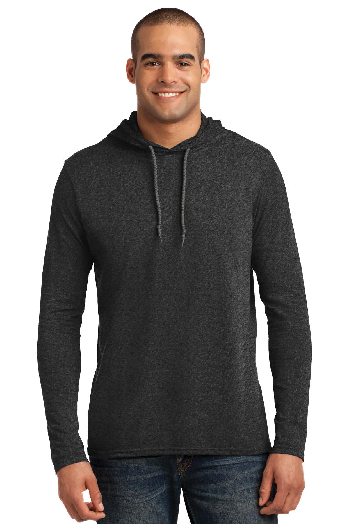 full sleeves hooded t shirt