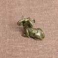thumbnail image 4 of Antelope Solid Brass Statue Ornament Home Decor Gifts Gifts Collectibles, 4 of 4