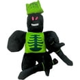 thumbnail image 4 of Sword Killer Plush Toy with Detachable Sword Stuffed Animals Dolls, Collectible Plushies for Video Game Fans (Green), 4 of 5