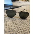 thumbnail image 1 of RB-Hip Hop-sunglasses RB3025 Aviator Large Metal Black Sunglasses 58mm 14mm W3277, 1 of 2