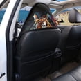 thumbnail image 5 of POLERO Watercolor Tiger Sweat Carseat Protector, Universal Waterproof Non Slip Cover, Suitable for Cars Vans and Truck Seats, for Car Enthusiasts Drivers, 5 of 7