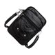 thumbnail image 1 of Sonducket Bolso de hombro de gran capacidad para mujer, bolso cruzado compacto y portátil de amplia aplicación Bolsas de mensajero y de hombro negro B, 1 of 6