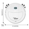 thumbnail image 3 of Btomtd Robot Vacuum,Robot,Robot Vacuum Cleaner,Intelligent Sweeping Robot Sweeping Suction And Dragging Integrated New Fully Automatic Home Intelligent Vacuum Cleaner, 3 of 4