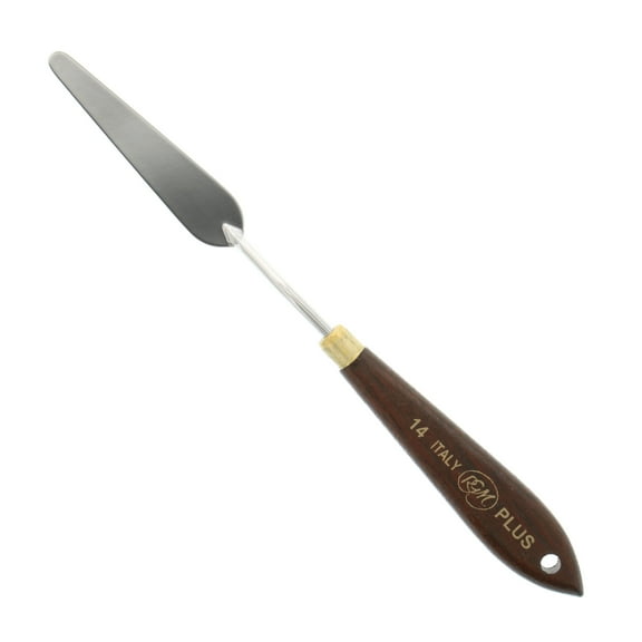 RGM Italian Plus Painting Knife, #14