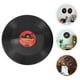 thumbnail image 2 of 2pcs Retro Vinyl Grants Wall Decorative Records Creative Wall Adornos, 2 of 7