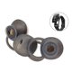 thumbnail image 2 of For Talkband B6 Eartips For Talk Band B6 Bluetooth-compatible Sports Bracelet, 2 of 5