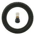 thumbnail image 2 of Electric Scooter Wheels, Honeycomb Explosion Proof Electric Scooter Tires Anti Puncture  for Riding, 2 of 7