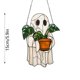 thumbnail image 4 of Lindo Atrapasol Fantasma, Invernadero Fantasma, Decoración de Atrapasol, Planta Fantasma, Linda Planta Fantasma, Colgante de Pared, Decoración de Ventana para La Familia, 4 of 7