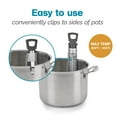 thumbnail image 3 of Polder THM-515 Stainless Steel Candy/Jelly/Deep Fry Thermometer, 3 of 8