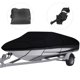 thumbnail image 3 of Funda impermeable de tela Oxford en forma de V para barco y yate, parasol, protección antioxidante (420*270（210D)), 3 of 10