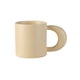 thumbnail image 1 of Taza de Café de cerámica Naiovety multiusos para viajes en casa dormitorio bebida té de la leche jarra reutilizable con asa amarillo, 1 of 6