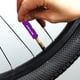 thumbnail image 4 of Ciclismo Herramienta de núcleo de válvula de bicicleta Llave de núcleo de válvula americana Presta de doble cabeza (púrpura) Ehuebsd Para estrenar, 4 of 8