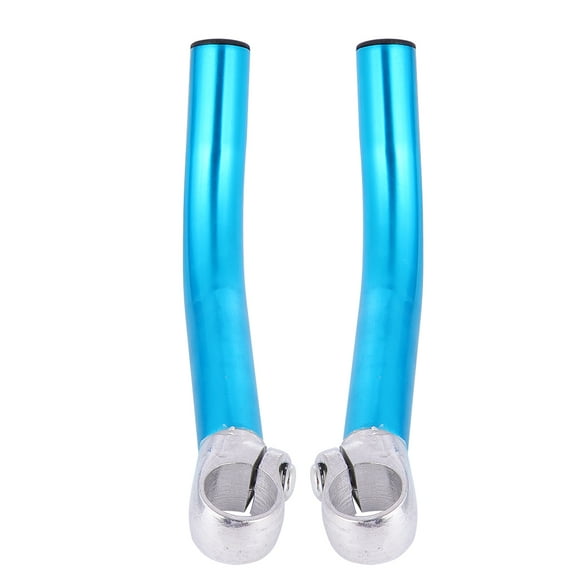 FESTFENDS Bicycle Handlebar Non-Slip Metal Blue 1Pack