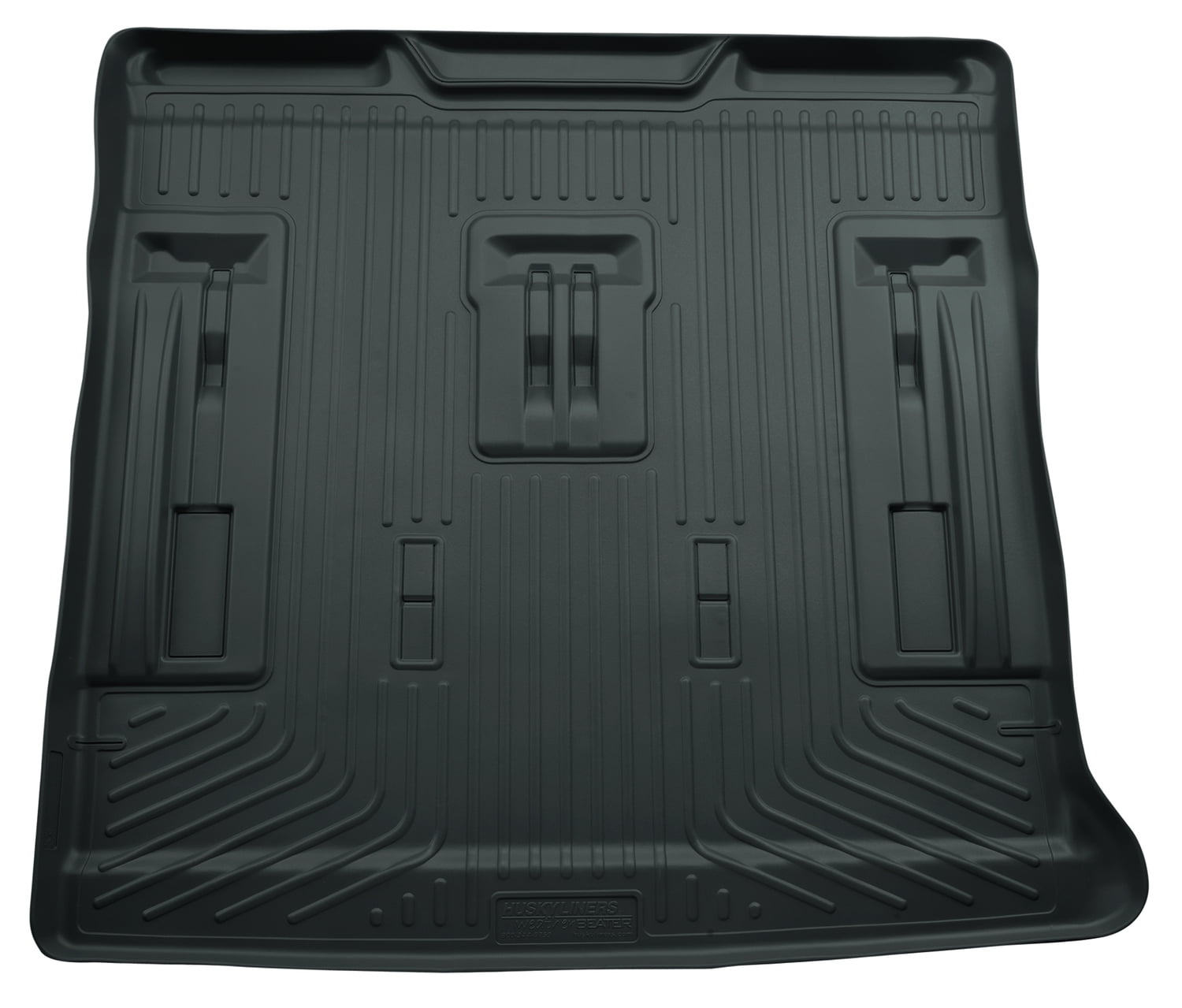 Husky Liners Cargo Liner Fits 0714 Escalade/Tahoe/Yukon w/ 3rd row