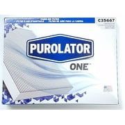 Purolator C35667 PurolatorONE™ Advanced Cabin Air Filter