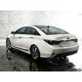 thumbnail image 2 of Rvinyl Tail Light Tint Covers Compatible with Hyundai Sonata 2011-2014 - Matte Smoke, 2 of 10