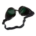 thumbnail image 3 of Forney 55311 Goggles, Oxygen Acetylene, Economy Eye-Cup 50MM Round Lens, Shade-5, 3 of 4