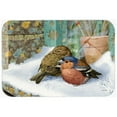 thumbnail image 1 of Chaffinches Kitchen or Bath Mat, 24 x 36, 1 of 1