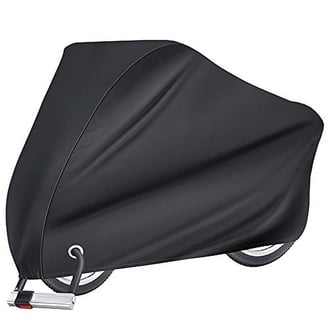 electra bicycle cover Heavy Duty Covers Outdoor Storage for Ebike or Fat Tires, 1 Pack, S this cover provides unbeatable protection against the elements eBike Cover | Lectric eBikes