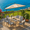 6-Textilene Chair-Gray, variant on Patio Dining Set For 6, Asofer 7 Pcs Outdoor Dining Set with Metal Table with Umbrella Hole And Stackable Textilene Chairs for Garden & Yard, Brown