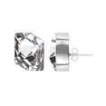 thumbnail image 4 of Aretes Zvezda Fancy color Crystal plata .925, P Zvezda ZAR-FAN14-CRY-P, 4 of 4