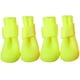 thumbnail image 1 of pares de botines para perros, zapatos para perros, calcetines para perros, zapatos para perros, botas de lluvia para perros grandes, verde, #3, 1 of 5