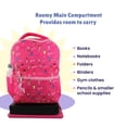 thumbnail image 4 of Mochila Barbie Ken Classic 40cm Rosa para Niños, 4 of 8