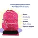 thumbnail image 4 of Mochila Barbie Ken Classic 40cm Rosa para Niños, 4 of 8