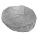 thumbnail image 5 of Fundas antipolvo para muebles de exterior, cubierta redonda para bañera, tafetán de poliéster plateado 190, cubierta impermeable para bañera de hidromasaje, 215x70cm, gris, 5 of 5