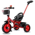thumbnail image 1 of Triciclo Tipo Carreola Shendy Vendy Portatil Plegable Reclinable 2 En 1, 1 of 8